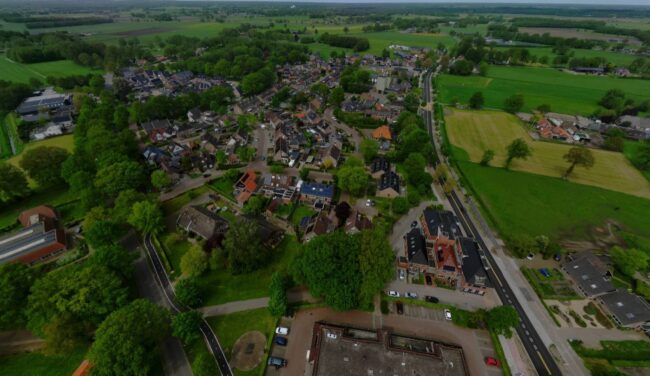 Daarle 80 m hoogte